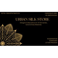 URBAN SILK STORE logo - Similar company to Aksharr Industries