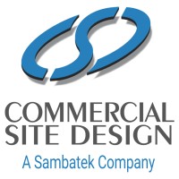 Commercial Site Design logo - Similar company to Triangle Site Design - A Bowman Company