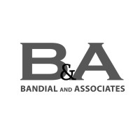 Bandial and Associates logo - Similar company to Zia Law Firm