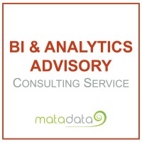 BI & ANALYTICS ADVISORY - STRATEGY, NAVIGATION, SPARRING, BRIDGING BUSINESS & IT logo - Similar company to Data Value Exploration - Daten-Wertschöpfung Erkunden