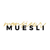 Monsieur Muesli logo - Similar company to Webulk