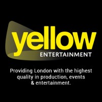 Yellow Entertainment logo - Similar company to Pearl Creative Entertainment