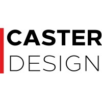Caster design logo - Similar company to Caster Design