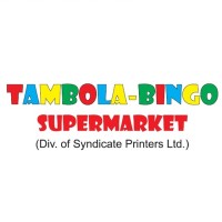 Tambola Bingo logo - Similar company to Gtgames