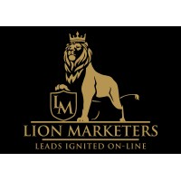 Lion Marketers logo - Similar company to Shout Me Out Marketing Inc.