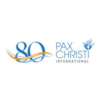 Pax Christi International logo - Similar company to Oidhaco, The International Office For Human Rights Action On Colombia