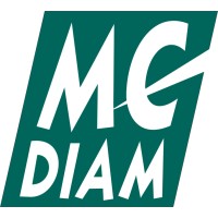 MC DIAM logo - Similar company to Hegla Polska