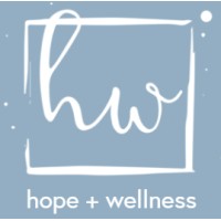 hope+wellness logo - Similar company to Center For Cognitive Therapy And Assessment