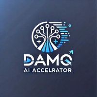 Damo AI logo - Similar company to Studio Muga