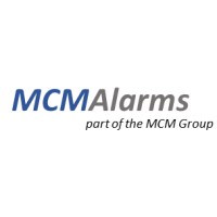 MCM Alarms Ltd logo - Similar company to Firehawk Limited