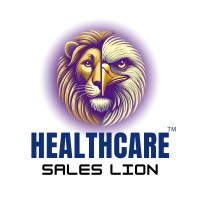 Healthcare Sales Lion logo - Similar company to Programming Club - Aiit