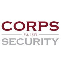 Corps Security logo - Similar company to O & C Entertainment Limited