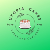 UTOPIA CAKES logo - Similar company to Bitz Digitech