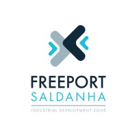 Freeport Saldanha logo - Similar company to West Point Processors