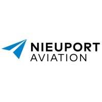 Nieuport Aviation logo - Similar company to Coywolf