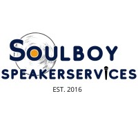 Soulboy speakerservices logo - Similar company to Equestrain