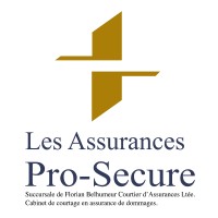 Les Assurances Pro-Secure logo - Similar company to Isolation 4 Saisons Inc.