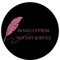 Denali Express Notary Service LLC logo - Similar company to Sandoval County Fire Dept