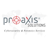 Proaxis Solutions logo - Similar company to Intelpro Forensic Investigation Lab (A Unit Of Intelpro Surveillance Pvt. Ltd.)