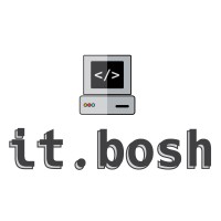 I.T. Bosh (Pty) LTD logo - Similar company to It Wise