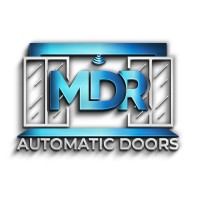 MDR automatic doors Ltd logo - Similar company to Premier Security 24/7 Uk Ltd