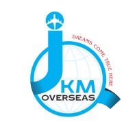 JKM OVERSEAS logo - Similar company to Immigration Consultant Service