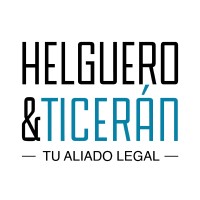 Helguero y Ticerán Abogados logo - Similar company to Rmm Legal