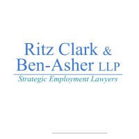 Ritz Clark & Ben-Asher LLP logo - Similar company to Isaacs Devasia Castro & Wien Llp