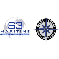 West Coast Insulation & West Coast Waterjet logo - Similar company to Sea-Dog Line