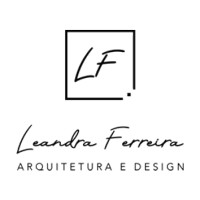 Leandra Ferreira Arquitetura e Design logo - Similar company to Studio Isabelas - Arquitetura E Design De Interiores