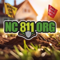North Carolina 811 logo - Similar company to Still Life Projects