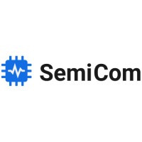 SemiCom logo - Similar company to Semicom