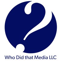 Who Did That Media Llc