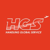 Handling Global Service HGS logo - Similar company to Induya