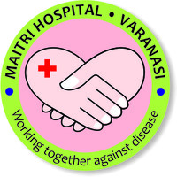 Maitri Hospital logo - Similar company to Emedicall