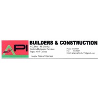 API BUILDERS & CONSTRUCTION LTD logo - Similar company to Verticon Ltd