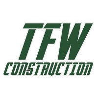 TFW Construction LLC logo - Similar company to Je Construction Services, Llc