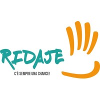 Ridaje logo - Similar company to Pedius