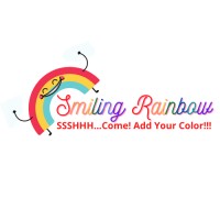 Smiling Rainbow logo - Similar company to Remote Owls