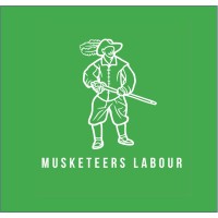 Musketeers Labour logo - Similar company to Gifticon
