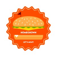 Homegrownburgers logo - Similar company to Firror