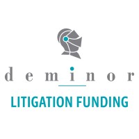 Deminor logo - Similar company to Dups