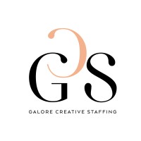 Galore Creative Staffing logo - Similar company to Creative Corner Staffing Solutions Llc