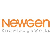 Newgen KnowledgeWorks logo - Similar company to Qversity