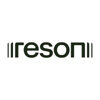 Reson Oy logo - Similar company to 70/30 Digital