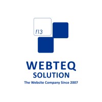 Webteq - Website Design +SEO - JB | KL logo - Similar company to Xeersoft Sdn Bhd