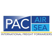 Pacific Air Cargo logo - Similar company to Couplemate
