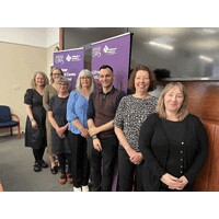 Alzheimer Scotland Centre for Policy and Practice logo - Similar company to Justamere Foundation