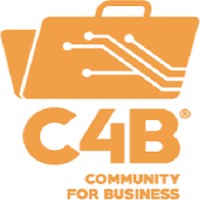 Community4Biz.com C4B logo - Similar company to Alpha4 Ventures