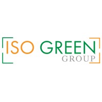 Iso Green Group logo - Similar company to Biosource Distribution